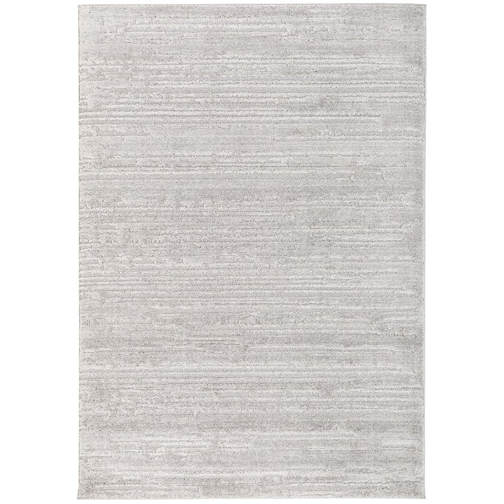 Rug Culture Serenade Ezra Rug - Silver