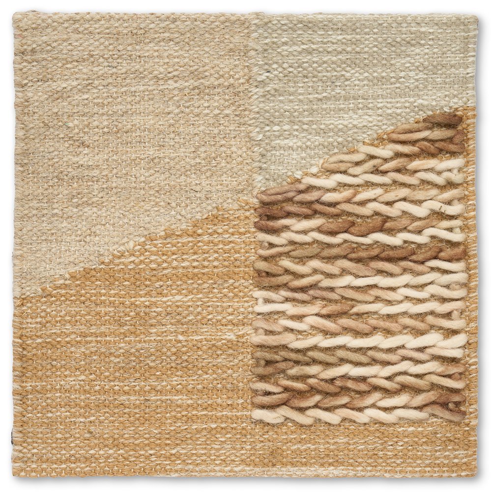 Rug Culture Summit Orb Rug - Toffee