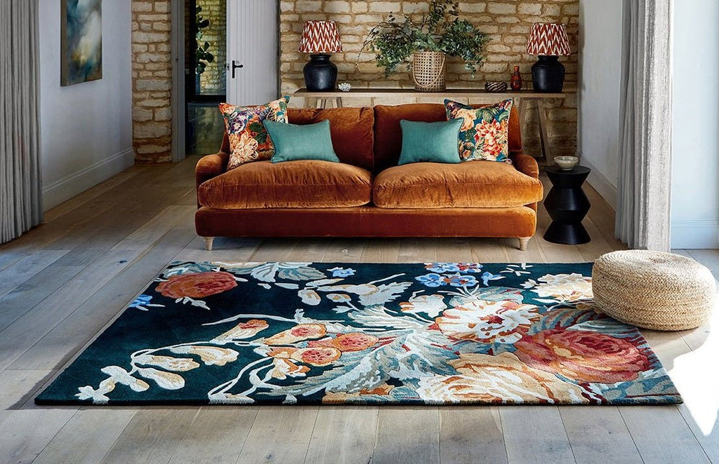 Sanderson San Staple Park Rug