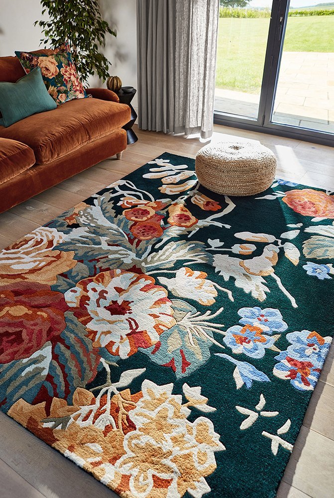 Sanderson San Staple Park Rug