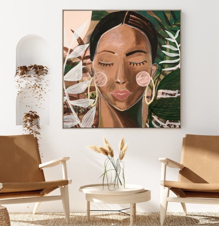 Shelby Boho Wall Art