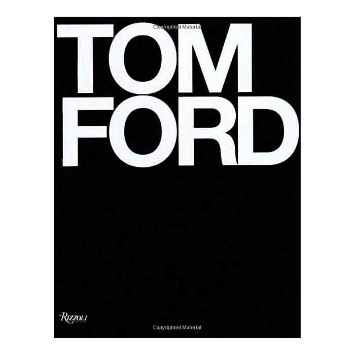 Tom Ford Coffee Table Book