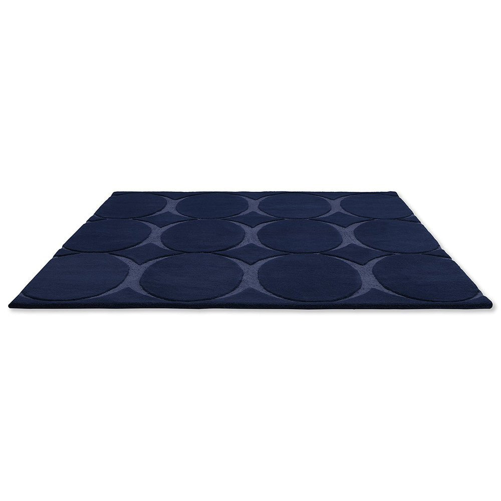 Blue Rug | Hamptons Style Rug