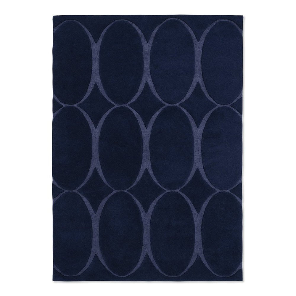 Blue Rug | Hamptons Style Rug