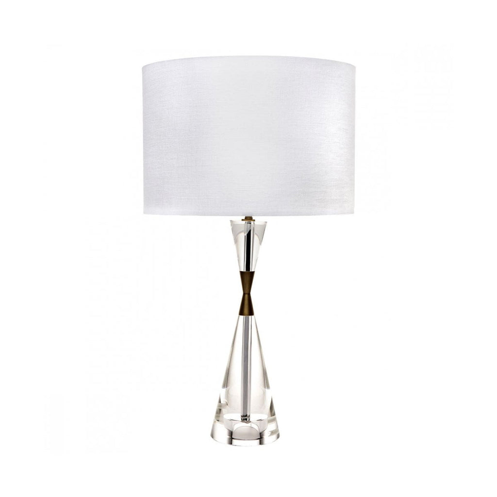 Spirit Crystal Table Lamp | Art Deco Lighting