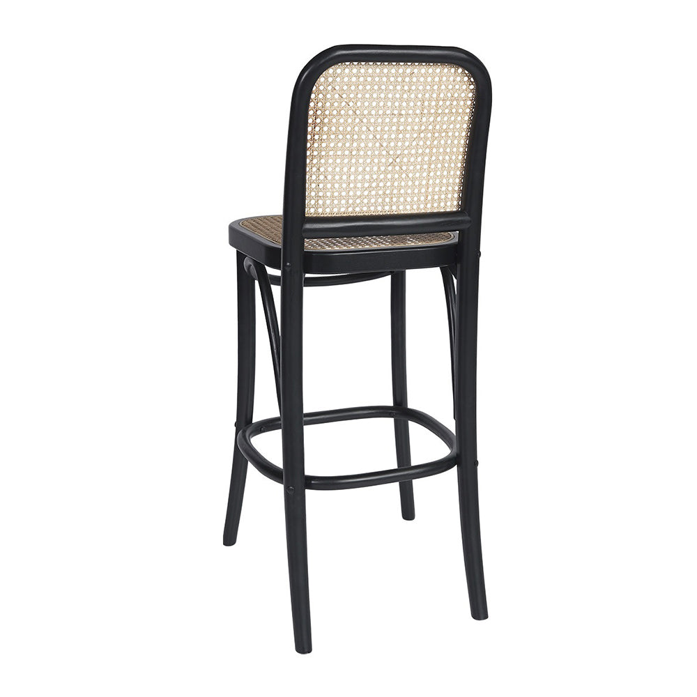 Selby Bar Stool - Black